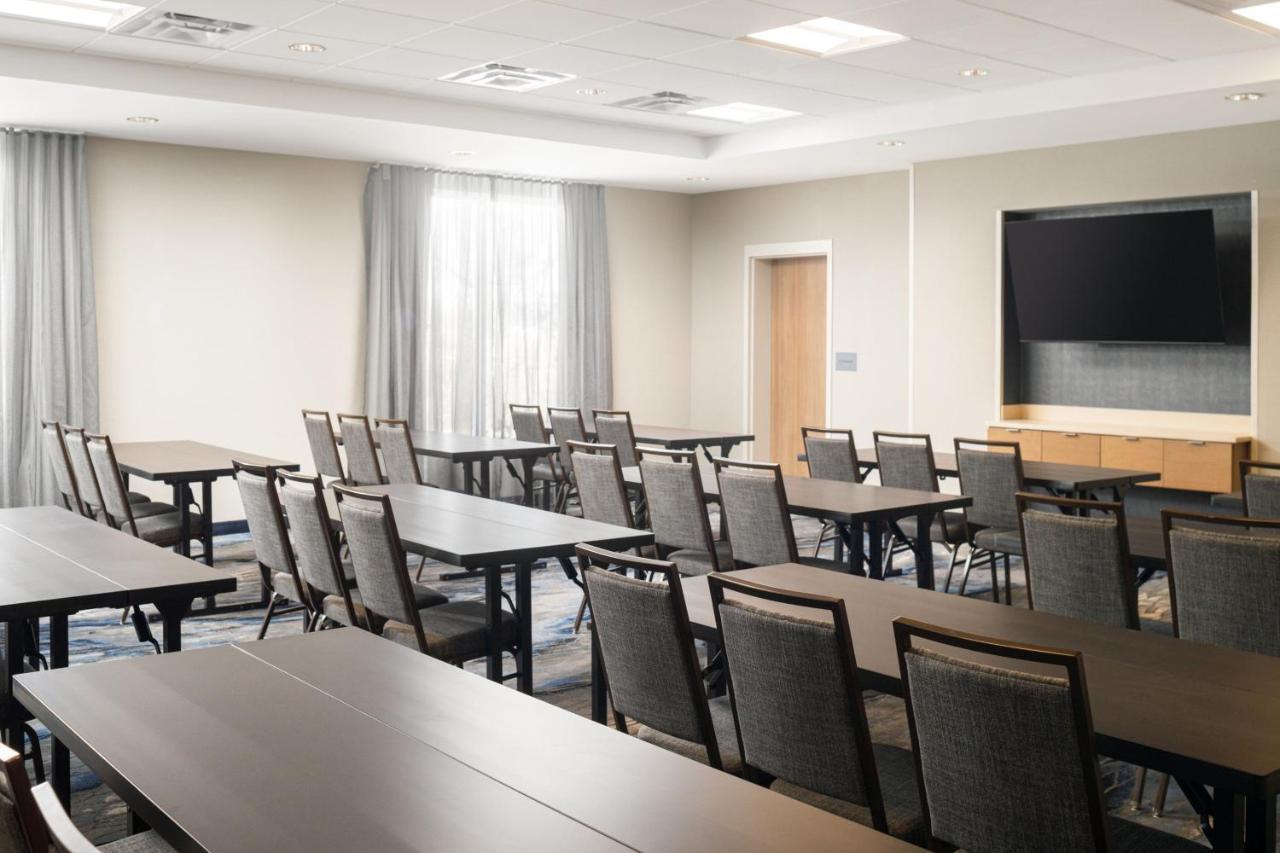 Fairfield By Marriott Inn & Suites Knoxville Northwest Exterior foto